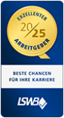 Exzellenter Arbeitgeber 2025