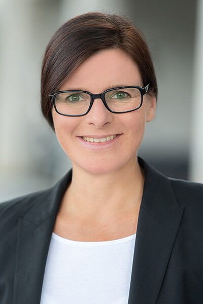 Porträt von Judith Mußelmann, Rechtsanwältin und Fachanwältin für Medizinrecht in Regensburg