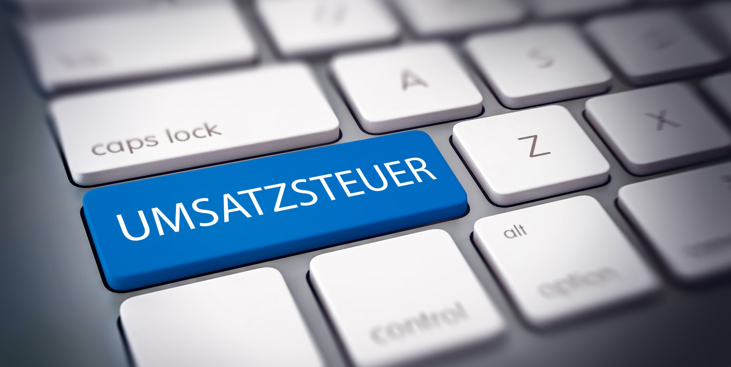 Änderungen bei der Umsatzsteuer