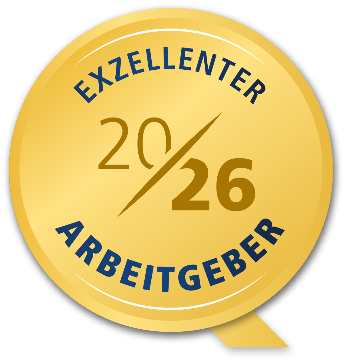 Exzellenter Arbeitgeber 2026